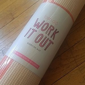 New in package ban.do work it out yoga mat